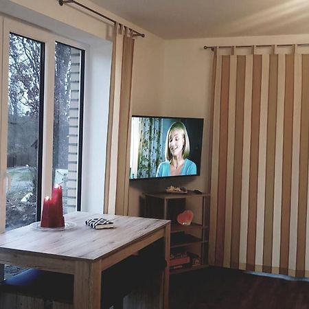 טימנדורפר שטרנד Ferienwohnung Ostseepalast מראה חיצוני תמונה