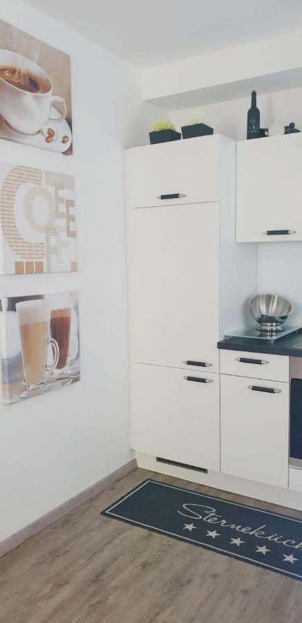 טימנדורפר שטרנד Ferienwohnung Ostseepalast מראה חיצוני תמונה