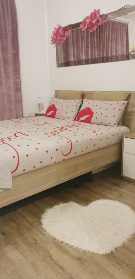 טימנדורפר שטרנד Ferienwohnung Ostseepalast מראה חיצוני תמונה