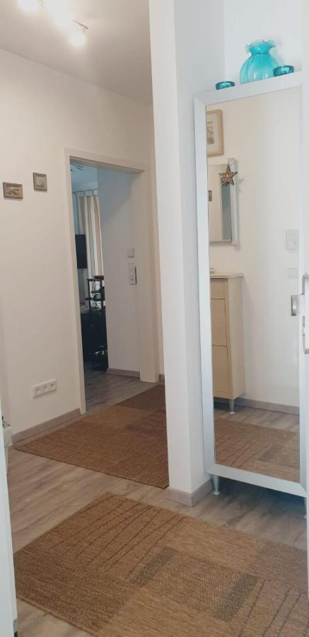 טימנדורפר שטרנד Ferienwohnung Ostseepalast מראה חיצוני תמונה