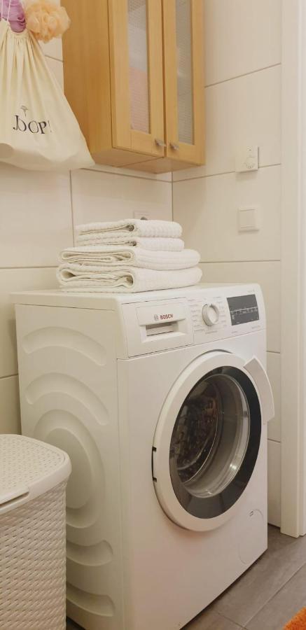 טימנדורפר שטרנד Ferienwohnung Ostseepalast מראה חיצוני תמונה