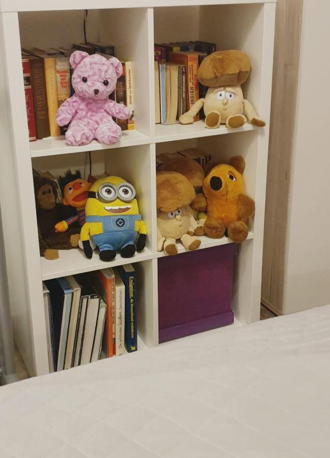 טימנדורפר שטרנד Ferienwohnung Ostseepalast מראה חיצוני תמונה