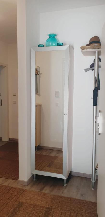 טימנדורפר שטרנד Ferienwohnung Ostseepalast מראה חיצוני תמונה