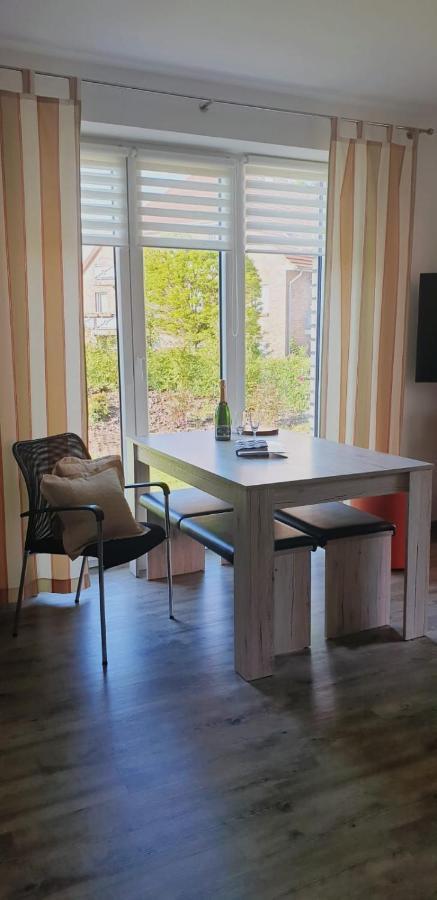 טימנדורפר שטרנד Ferienwohnung Ostseepalast מראה חיצוני תמונה