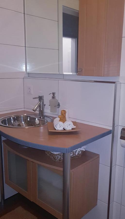 טימנדורפר שטרנד Ferienwohnung Ostseepalast מראה חיצוני תמונה