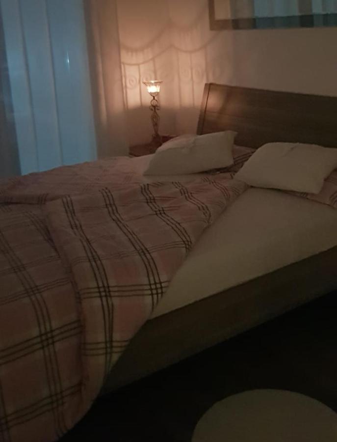 טימנדורפר שטרנד Ferienwohnung Ostseepalast מראה חיצוני תמונה