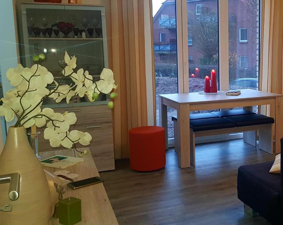 טימנדורפר שטרנד Ferienwohnung Ostseepalast מראה חיצוני תמונה